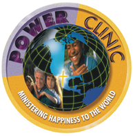 Power Clinic logo