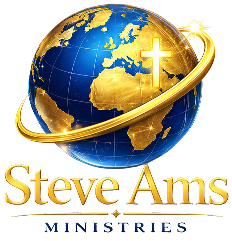 STEVE AMS MINISTRIES