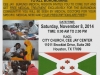 english cee jay burundi medical mission flyer